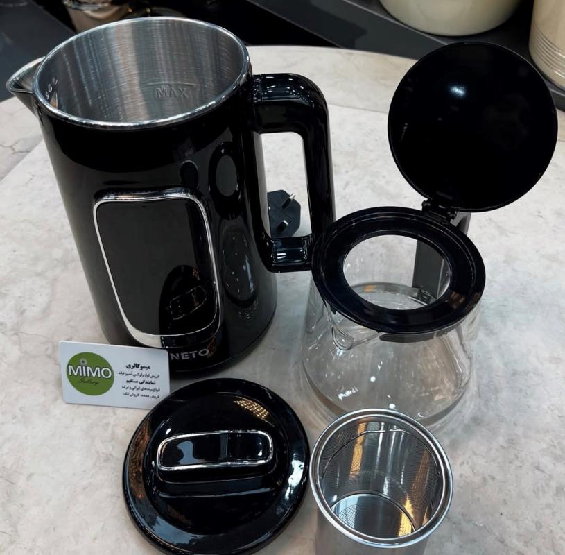 چایساز ونتو مدل VSC-622 - تصویر 11