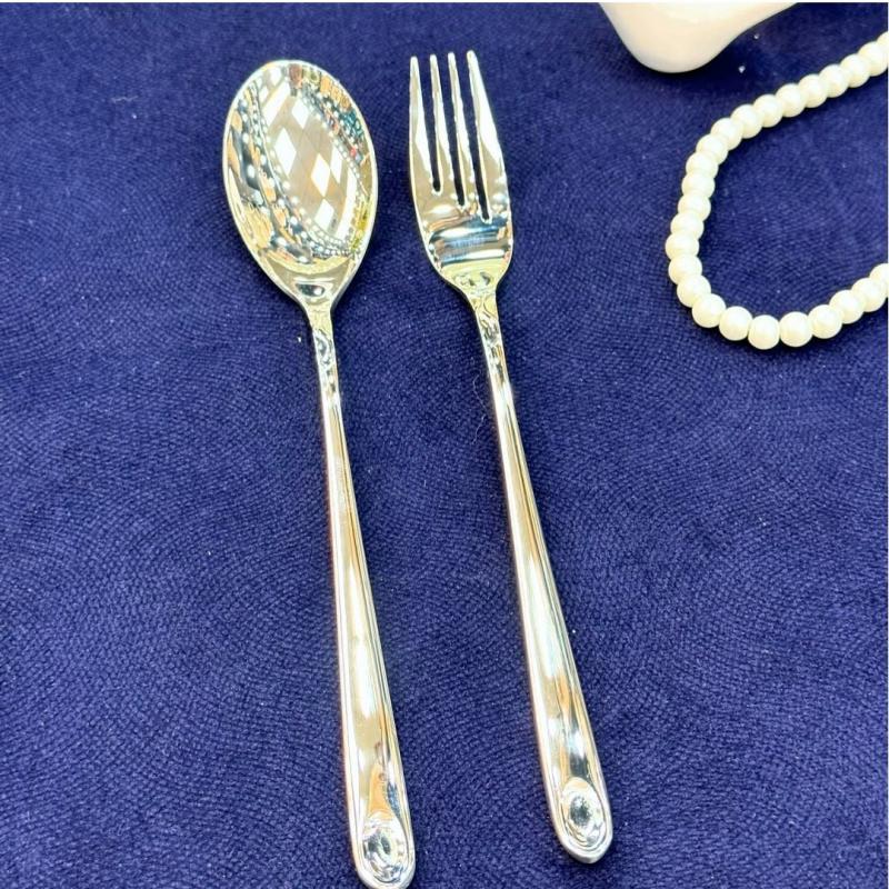 سرویس قاشق چنگال 12 پارچه ناپولی هوم - تصویر 4