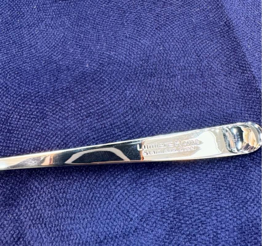 سرویس قاشق چنگال 12 پارچه ناپولی هوم - تصویر 6