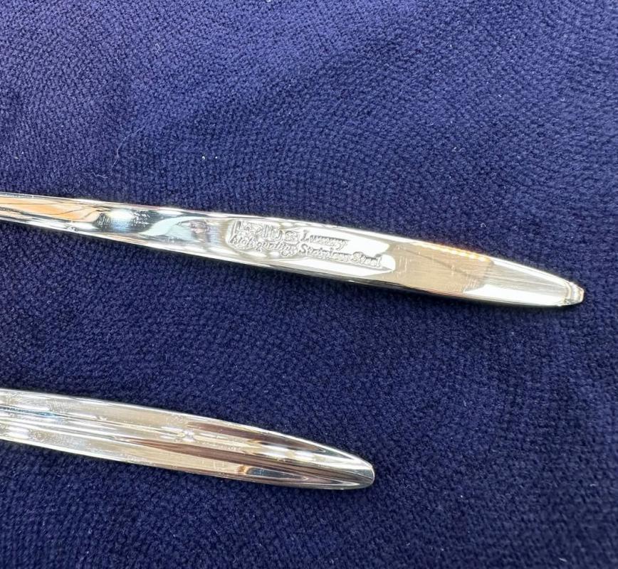 سرویس قاشق چنگال 12 پارچه ناپولی هوم - تصویر 10