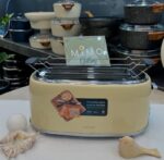 توستر نان برند اسپانیایی سیکوتک Retro Cecotec - تصویر 22