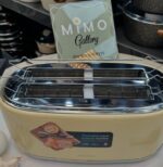 توستر نان برند اسپانیایی سیکوتک Retro Cecotec - تصویر 2