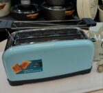 توستر نان برند اسپانیایی سیکوتک Retro Cecotec - تصویر 7