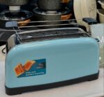 توستر نان برند اسپانیایی سیکوتک Retro Cecotec - تصویر 9