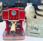 اسپرسو ساز سیکوتک مدل Power Espresso 20 Tradizionale light Yellow کد 1629 - تصویر 3