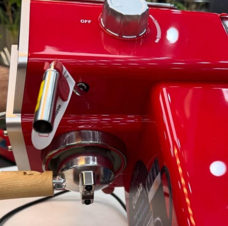 اسپرسو ساز سیکوتک مدل Power Espresso 20 Tradizionale light Yellow کد 1629 - تصویر 2