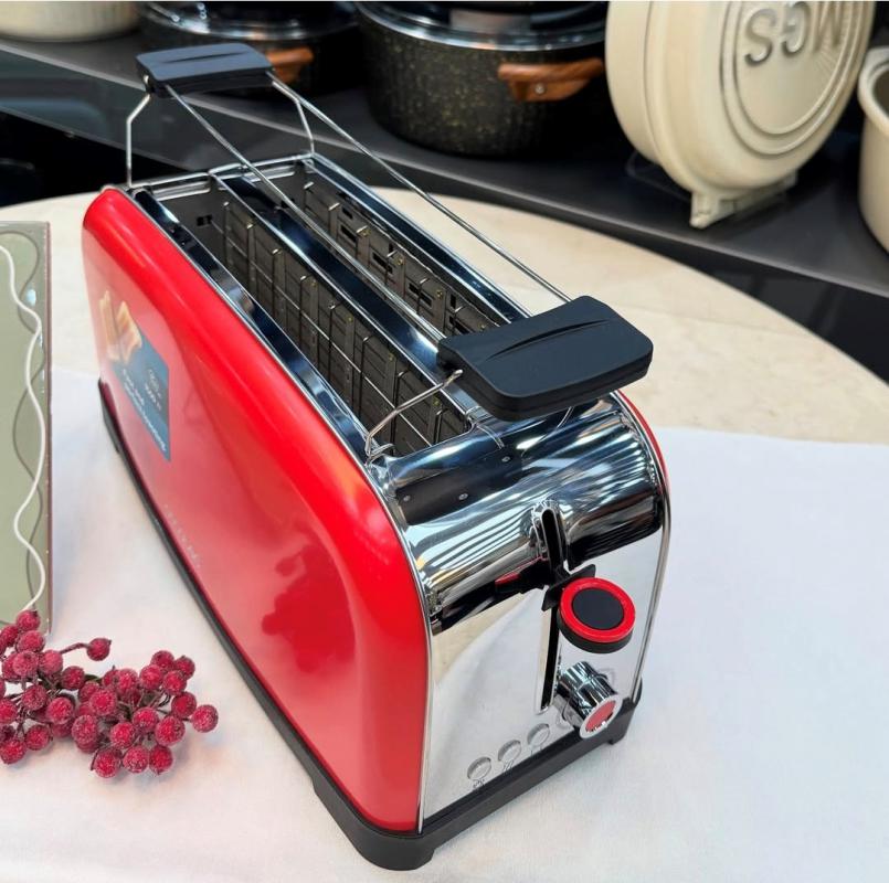 توستر نان برند اسپانیایی سیکوتک Retro Cecotec - تصویر 13