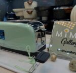 توستر نان برند اسپانیایی سیکوتک Retro Cecotec - تصویر 20