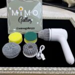 برس شستشو شارژی مدل DL-168