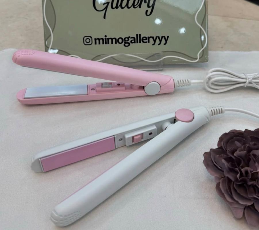 اتو مو مسافرتی میک تایم مدل بیوتی - تصویر 1