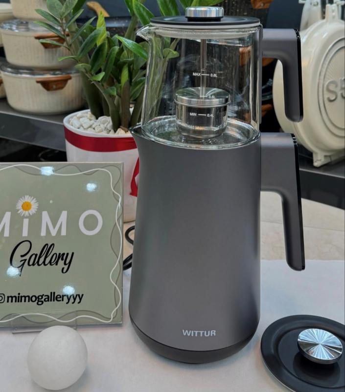 چای ساز ویتور مدل WR-2190 - تصویر 6