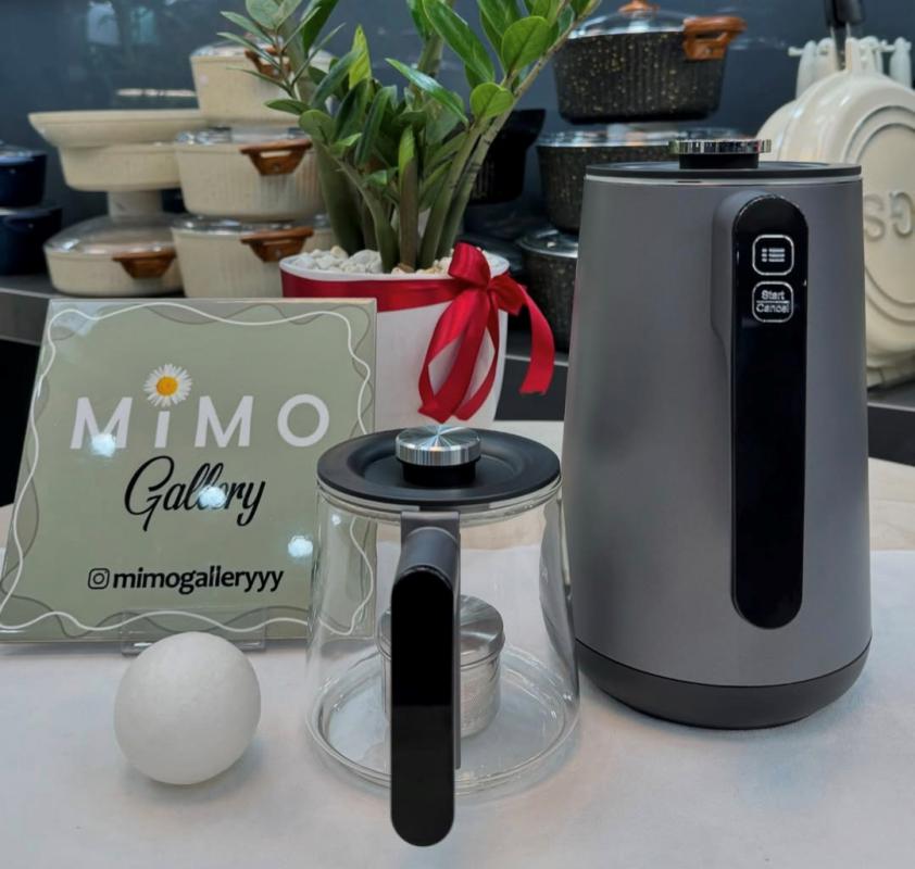 چای ساز ویتور مدل WR-2190 - تصویر 1