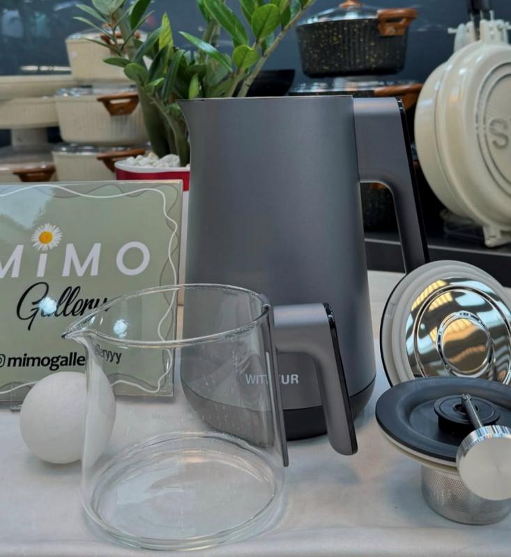 چای ساز ویتور مدل WR-2190 - تصویر 3