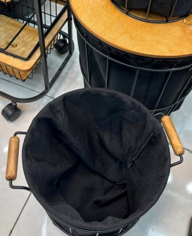 سبد لباس لاندری برند تیموتی - تصویر 2