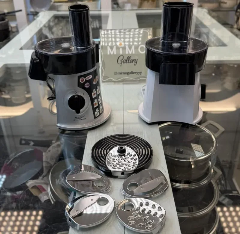 سالادساز چندکاره مایر مدل MR-1388S - تصویر 2