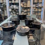 سرویس قابلمه 12 پارچه برند SG