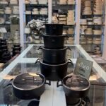 سرویس قابلمه 12 پارچه برند SG