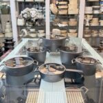 سرویس قابلمه 12 پارچه برند SG