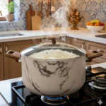 قابلمه تک گرانیتی برند ANC