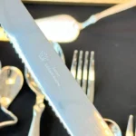 سرویس قاشق چنگال ۱۴۳ پارچه از برند SG کد301 - تصویر 2