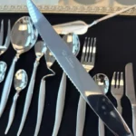 سرویس قاشق چنگال ۱۴۳ پارچه از برند SG کد249 - تصویر 3