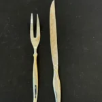 سرویس قاشق چنگال ۱۴۳ پارچه از برند SG کد249