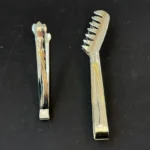 سرویس قاشق چنگال ۱۴۳ پارچه طلایی از برند SG کد249 - تصویر 9