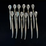 سرویس قاشق چنگال ۱۴۳ پارچه از برند SG کد249