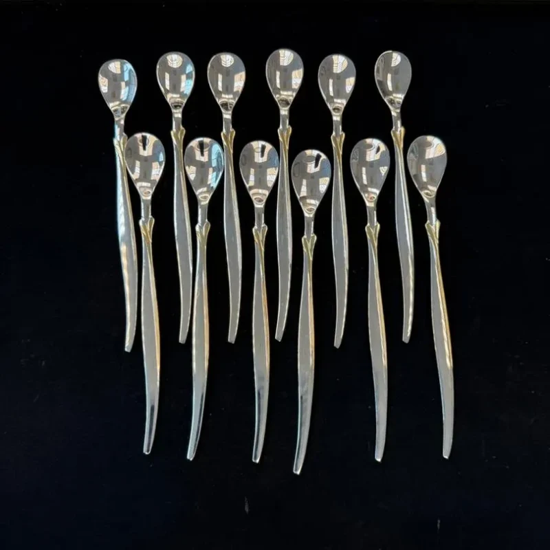 سرویس قاشق چنگال ۱۴۳ پارچه از برند SG کد249