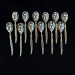 سرویس قاشق چنگال ۱۴۳ پارچه از برند SG کد249