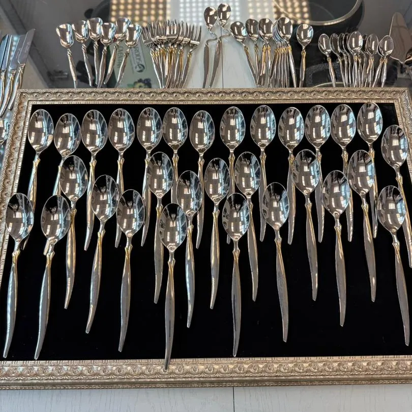 WhatsApp Image 2026-01-01 at 10.13.57 (3)_11zon سرویس قاشق چنگال ۱۴۳ پارچه از برند SG کد249