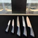 استند چاقو ۶ پارچه برند GMZ کد 30