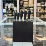 استند چاقو ۶ پارچه برند GMZ کد 30