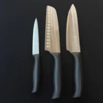 چاقو تک از برند چیلانکو کد 3DWA