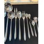 سرویس قاشق چنگال ۱۴۳ پارچه از برند SG کد 304 اول