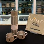 فلاسک لیوان دار مدل VACCUM BOTTLE