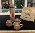 فلاسک لیوان دار مدل VACCUM BOTTLE - تصویر 4