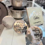 کاسه استیل 12 پارچه عرشیا الف