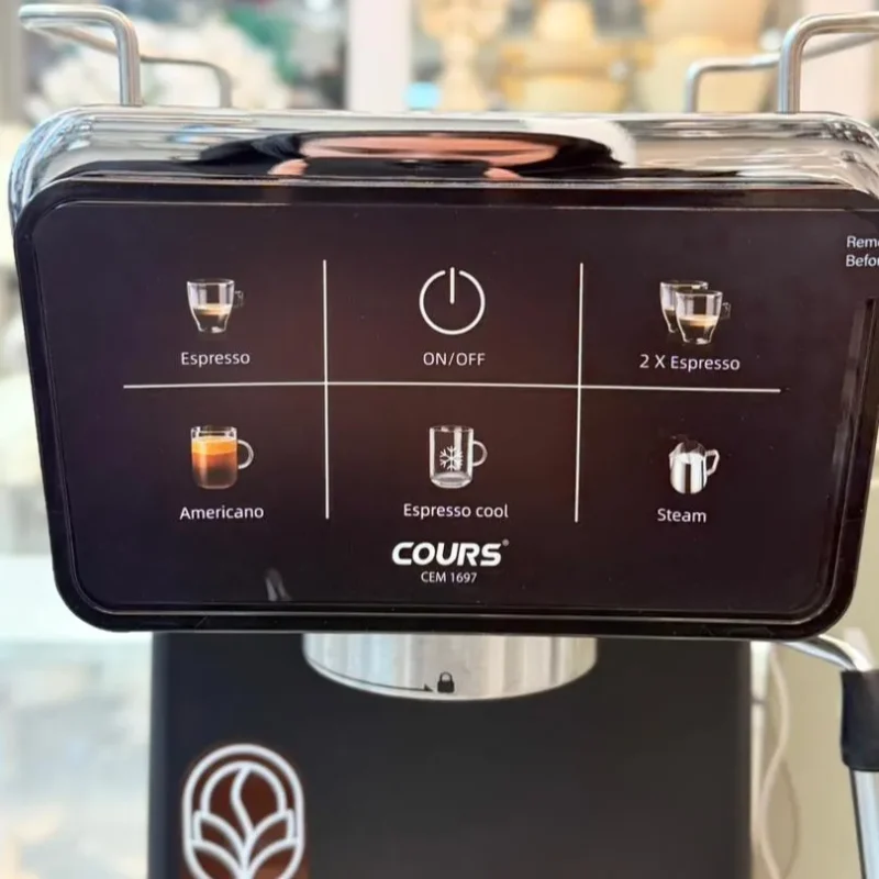 اسپرسو ساز کورس مدل 1697 د