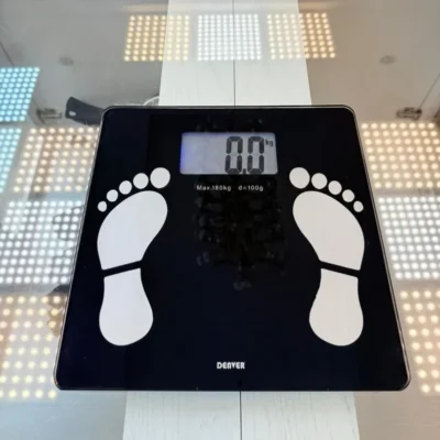 ترازوی وزن کشی برند دنور الف
