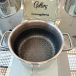 قابلمه استیل کف لیزری برند عرشیا - تصویر 3