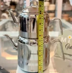 کتری قوری تمام استیل کرکماز مدل a114 چ