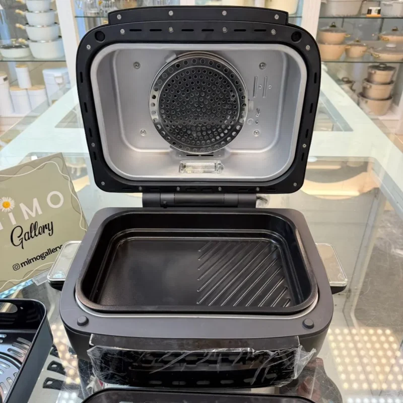 سرخ کن بدون روغن برند کورس کد 1616 - تصویر 7