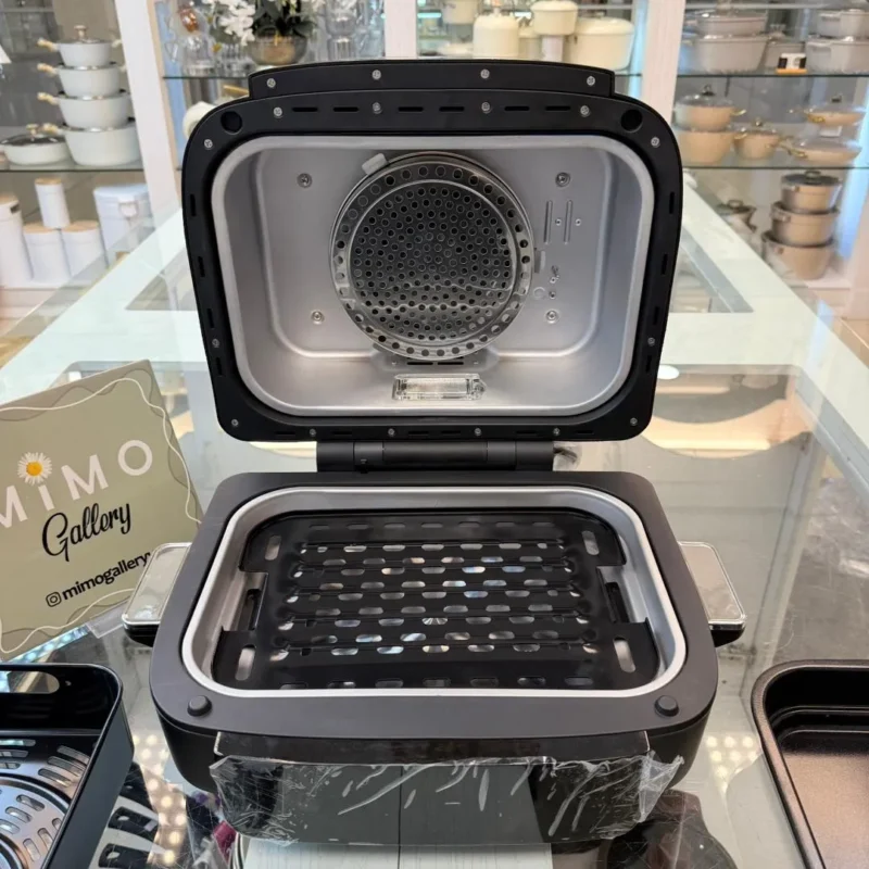 سرخ کن بدون روغن برند کورس کد 1616 - تصویر 5