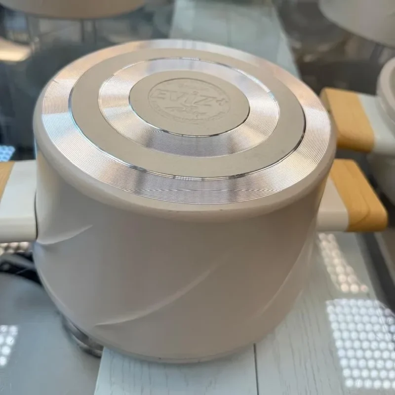 سرویس قابلمه گرانیتی 11 پارچه برند اویز مدل دیاموند - تصویر 3