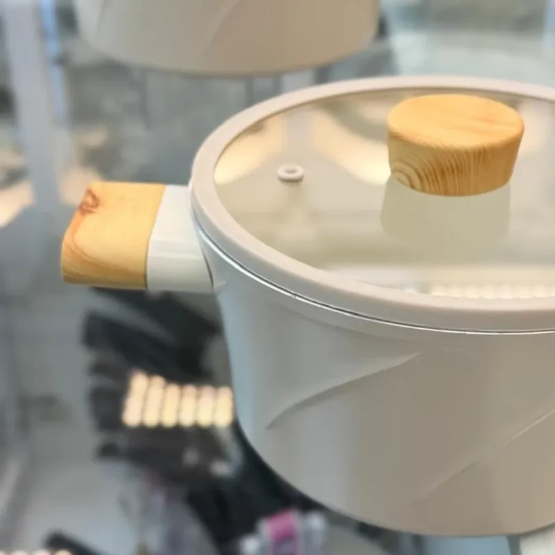 سرویس قابلمه گرانیتی 11 پارچه برند اویز مدل دیاموند - تصویر 2