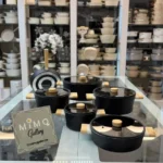 سرویس قابلمه گرانیتی 11 پارچه برند اویز مدل دیاموند - تصویر 7