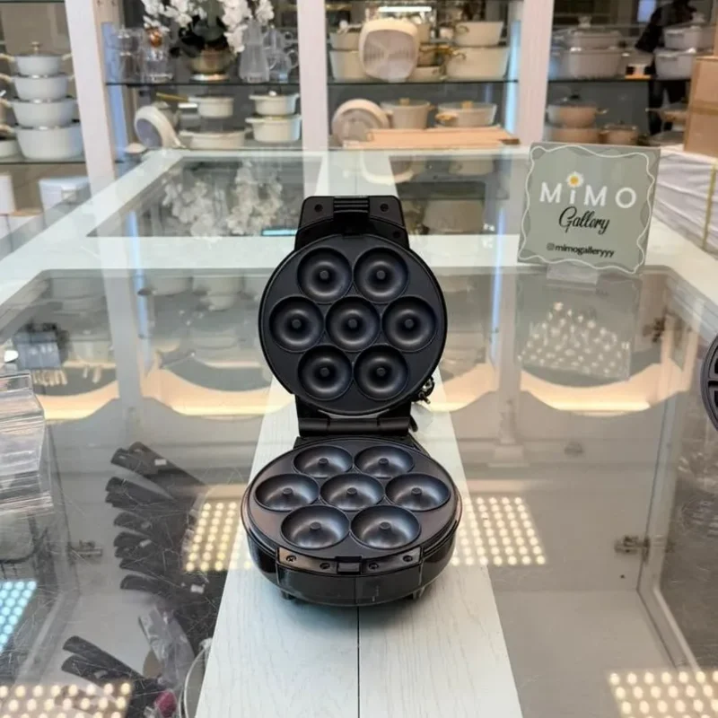 دستگاه اسنک ساز 3 کاره از برند راف - تصویر 4