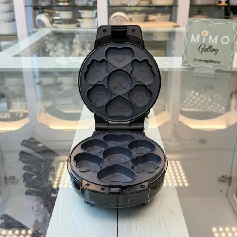 دستگاه اسنک ساز 3 کاره از برند راف - تصویر 5