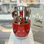 استند قاشق چنگال 45 پارچه  برند اسمگ - تصویر 4